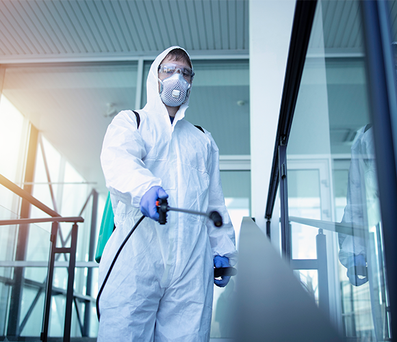 Highly trained, state-licensed pest specialists